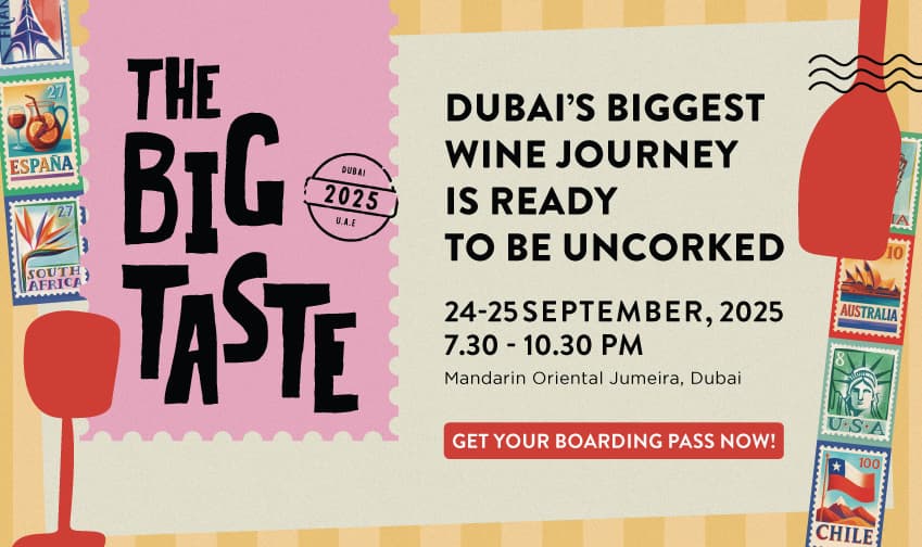 Uncork the Journey – The Big Taste is Back! 