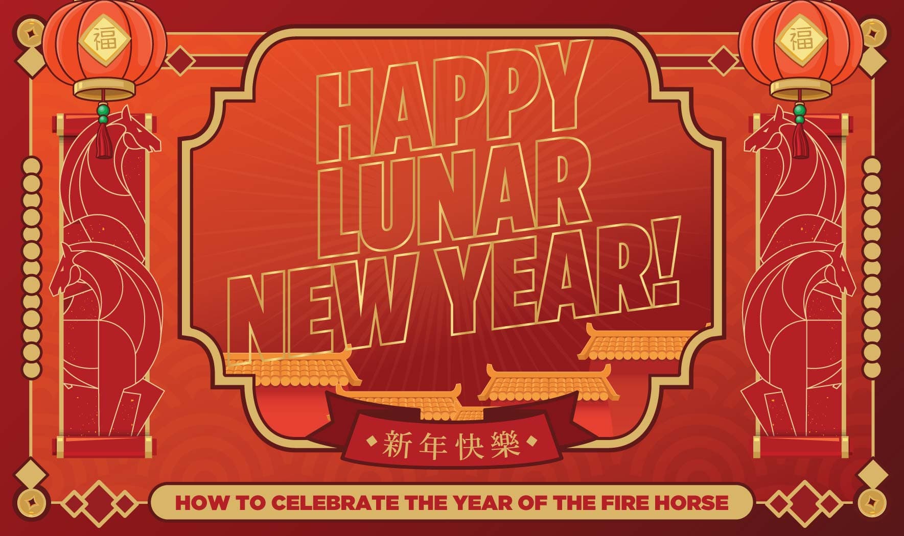 How to Celebrate the Year of The Fire Horse: Dates, Meaning & More