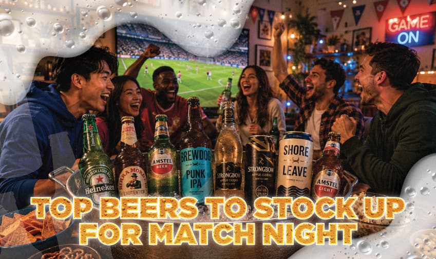 Best Beers for Match Night in Dubai: Craft Beer & More