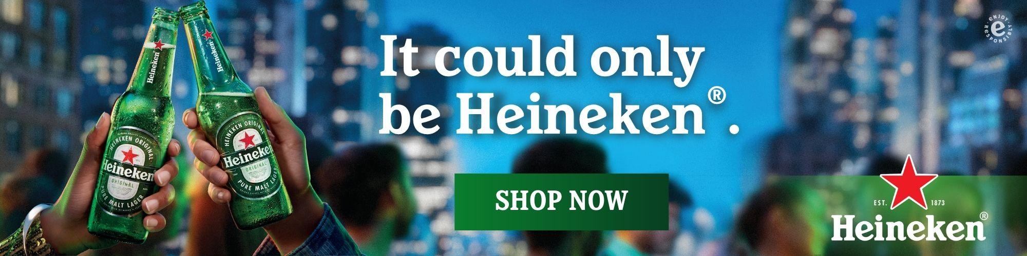 Heineken 100000309