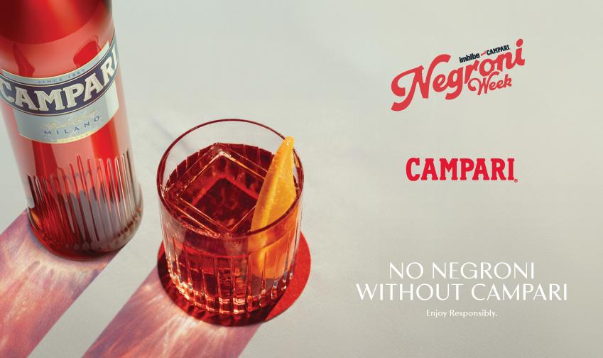 The Negroni: Italy's Most Iconic Cocktail