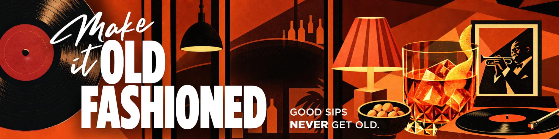 Old Fashioned