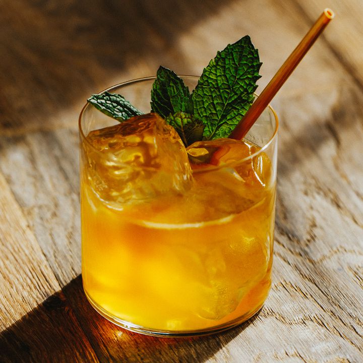 Glenlivet Grapefruit Paloma